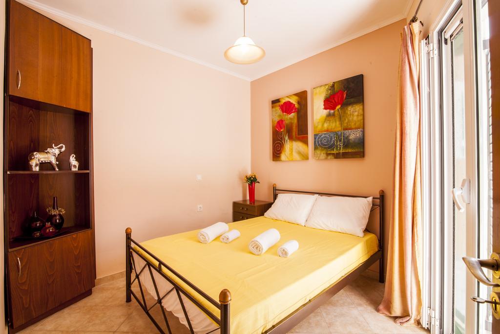 Harmony Marathias Luxury Apartment Exteriér fotografie